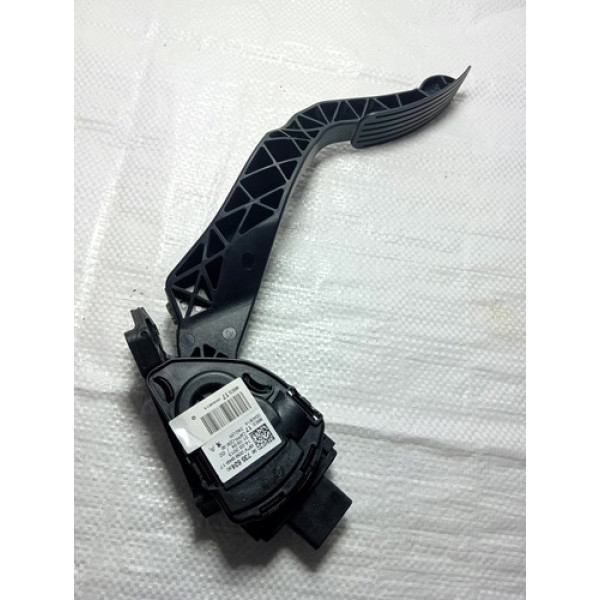 Pedal Do Acelerador Citroen C3 1.5 2013 2014 2015 2016