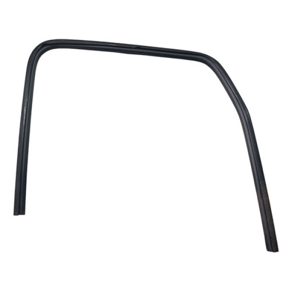 Guarnição Do Vidro Traseiro Esquerdo Citroen C3 Picasso 2015 Preto