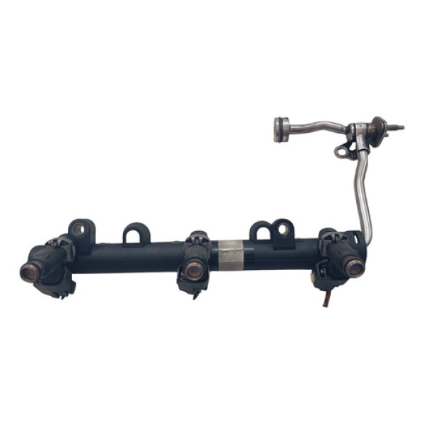 Flauta Com Bicos Injetores Hyundai Azera 3.3 V6 2009