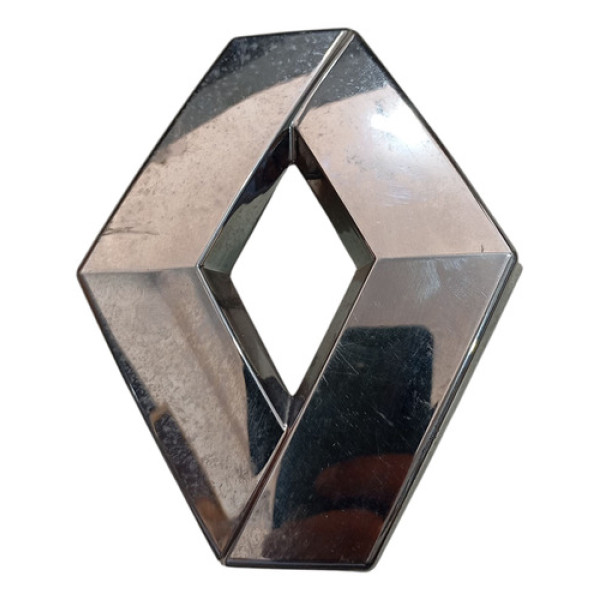Emblema Símbolo Tampa Traseir Renault Sandero 2018 2019 2020