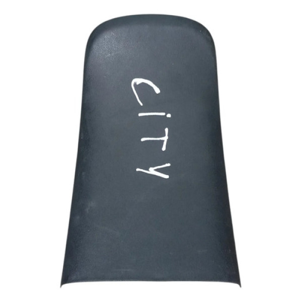 Acabamento Traseiro Do Console Central Honda City 2010 2011