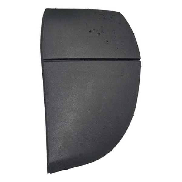 Moldura Acabamento Lateral Painel Citroen C3 2013 A 2019 Preto