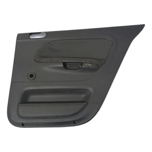 Forro Porta Traseira Direita Gol G5 G6 2009 A 2012