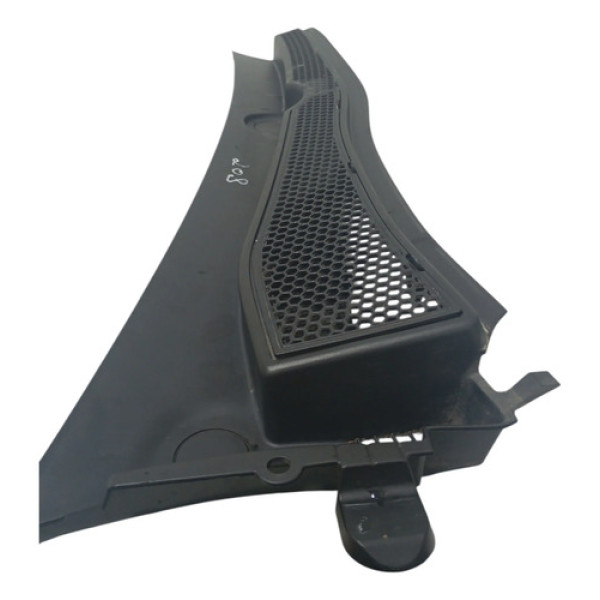 Grade Churrasqueira Peugeot 208 2003 A 2019 Preto