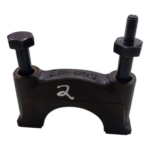 Mancal N/2 Do Virabrequim Ford Ka Zetec Rocam 1.0 8v 2013