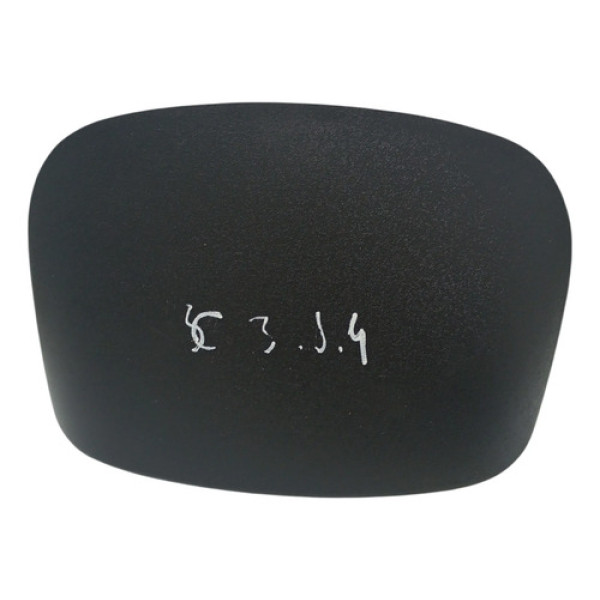 Acabamento Computador De Bordo Citroen C3 2008 Preto