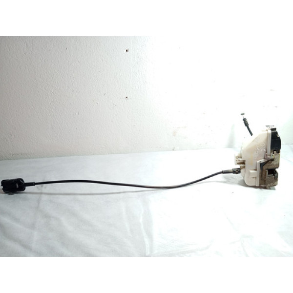 Fechadura Elétrica Megane 2006/2009 Dianteira Direita.