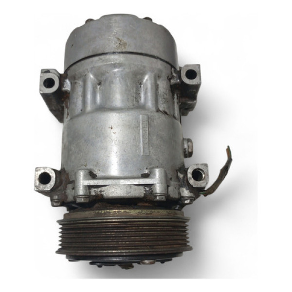 Compressor De Ar Xsara Picasso 2.0 2002 A 2010 C/detalhe