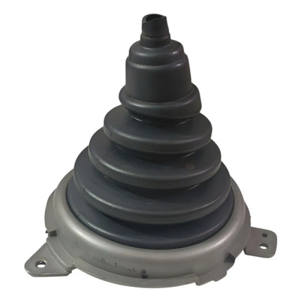 Coifa Alavanca Marcha Honda Fit 2004 A 2008