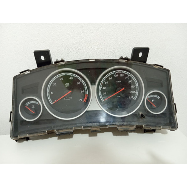 Painel De Instrumentos Vectra Gt 2009 Original 93344227ai