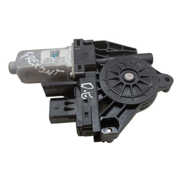 Motor Do Vidro Elétrico Dianteiro Esquerdo Fiat Freemont2013