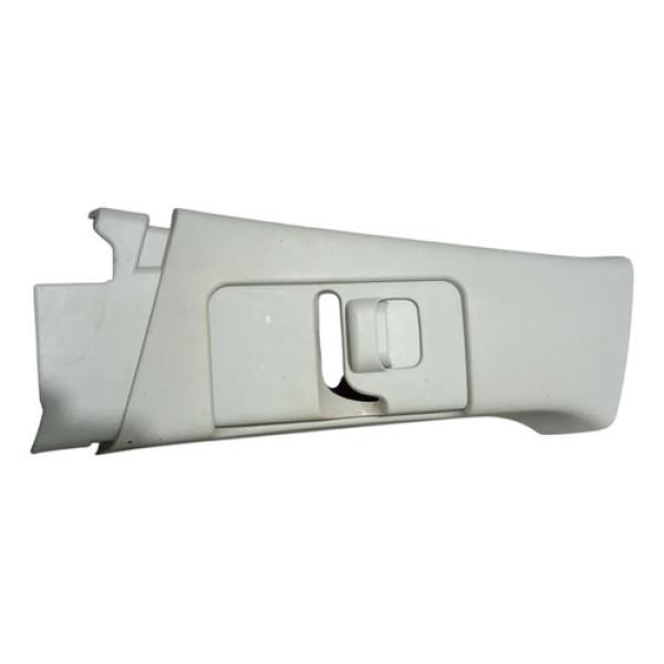 Acabamento Interno Coluna Lado Esquerdo Chevrolet Cruze 2016 Branco