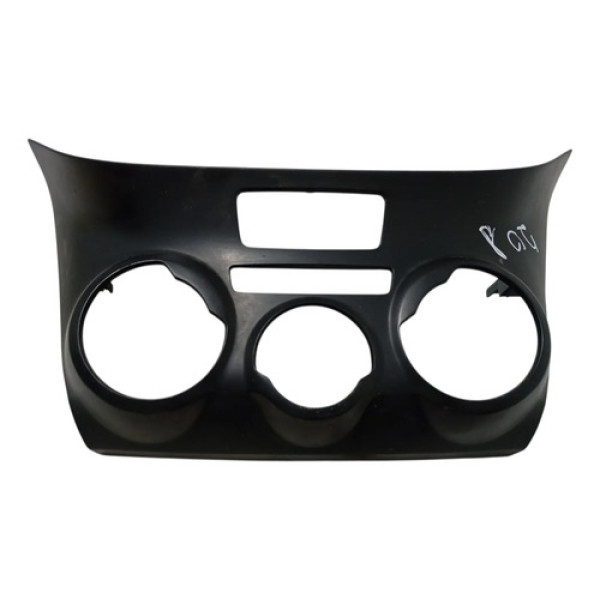 Moldura Comando Ar Condicionado Peugeot 208 2015