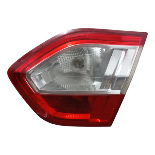 Lanterna Porta Malas Direito Renault Fluence 2011 C/dtlhe Direito/passageiro Vermelho