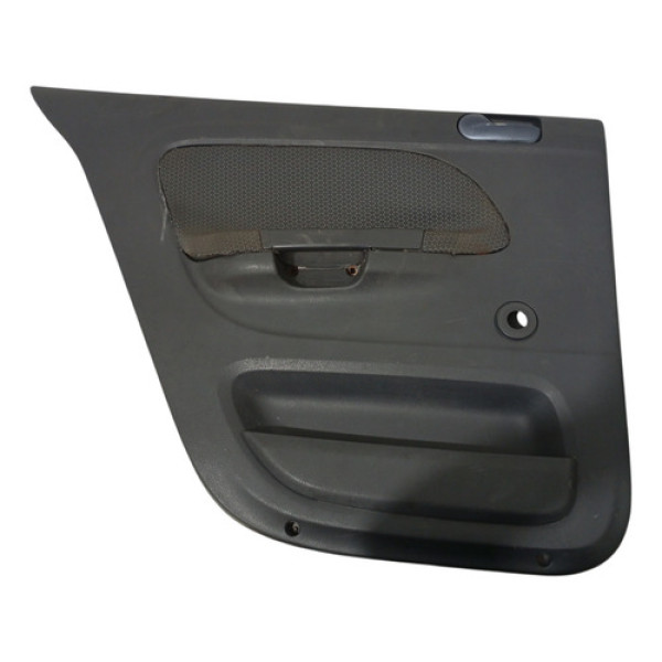 Forro Porta Traseiro Esquerdo Gol G5 G6 2009 A 2012