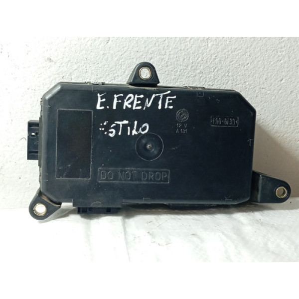 Módulo Conforto Fiat Stilo 1.8 03/10 Esquerd Frente 46790302