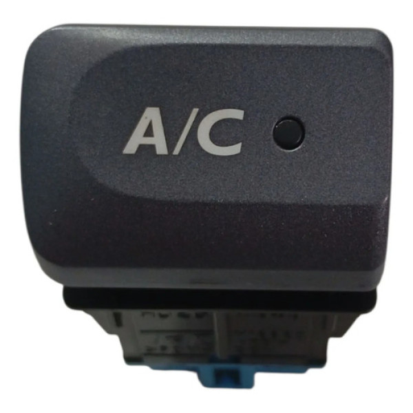 Botão Ar Condicionado Honda Fit 2004 A 2008 Cinza-escuro