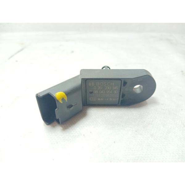 Sensor Map Citroen C3 2018