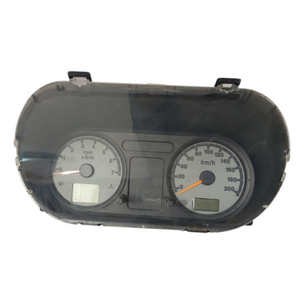 Painel De Instrumentos Ford Fiesta 1.0 2006 A 2010