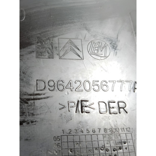 Acabamento L.d.bagagito Peugeot 307/citroen C4 9642056777
