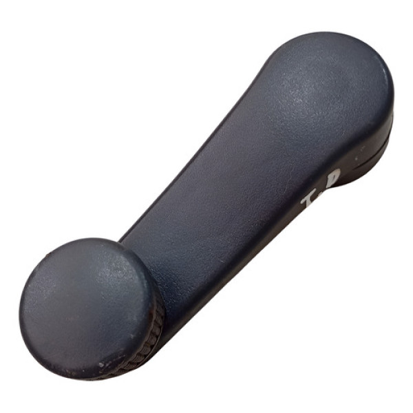 Manivela Manual Do Vidro Gol G5 2009 Porta Traseira Direita