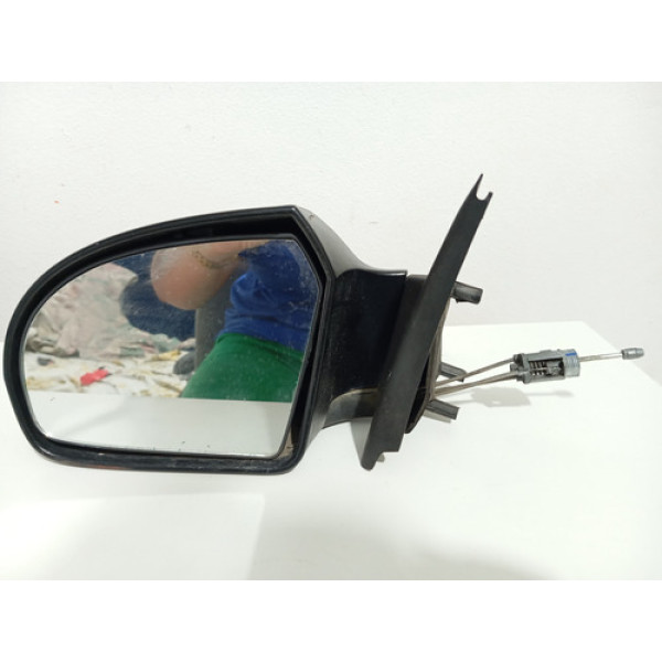 Retrovisor Ford Ka Lado Esquerdo 2008/2013