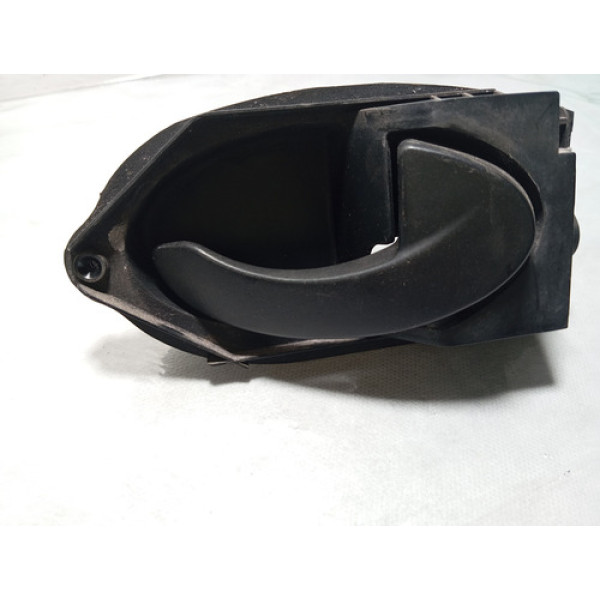 Maçaneta Interna Lado Direito, Preto,ford Ka 2012/2013 Cx 35