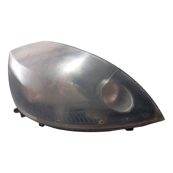 Farol Lado Direito Ford Ka 2010 (com Detalhes