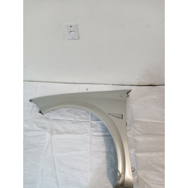 Para Lama Renault Megane 1.6 2007 2008 2009 Lado Esquerdo