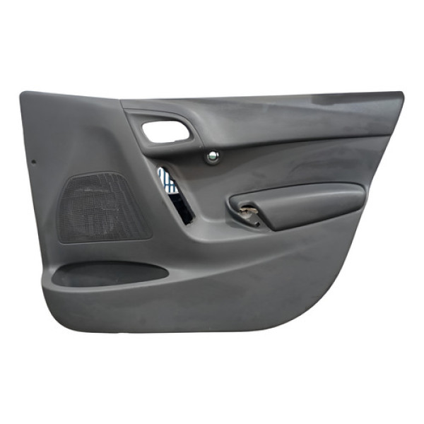 Forro De Porta Dianteira Direita Citroen C3 2013/2014/2015
