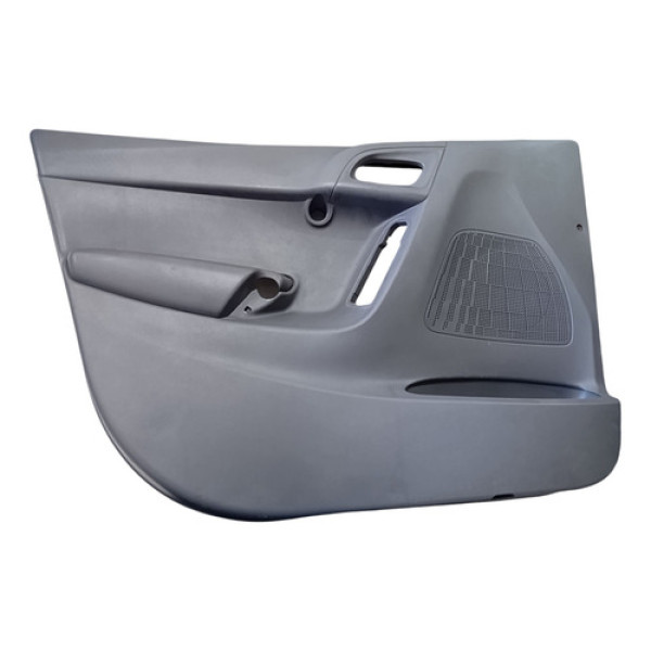 Forro De Porta Dianteira Esquerda Citroen C3 1.5 2014 2015