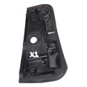 Acabamento Suporte Pedal Freio Bmw X1 2012 Preto