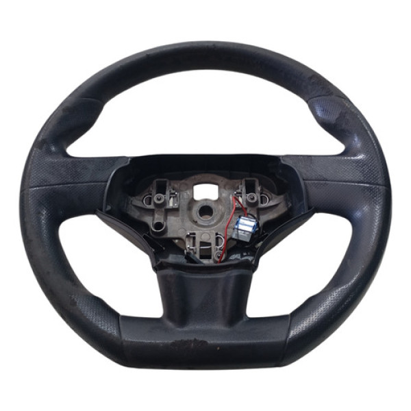 Volante Do Motorista Citroen C3 2015 Com Detalhes