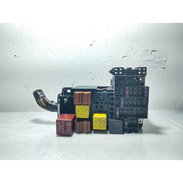 Caixa Fusível Ford Ka 1.0 Zetec Rocan 2010/13