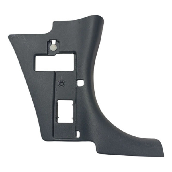 Moldura Soleira Dianteira Direita Honda Fit 2004 A 2008 Preto