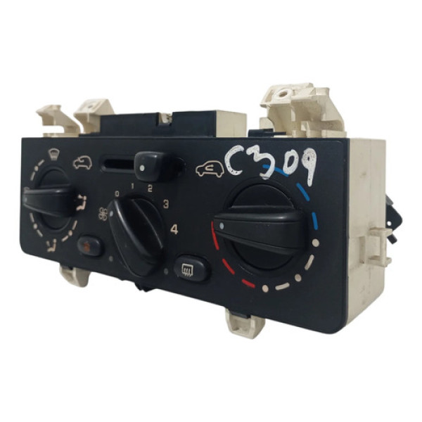 Comando Ar Condicionado Citroen C3 2003a2009