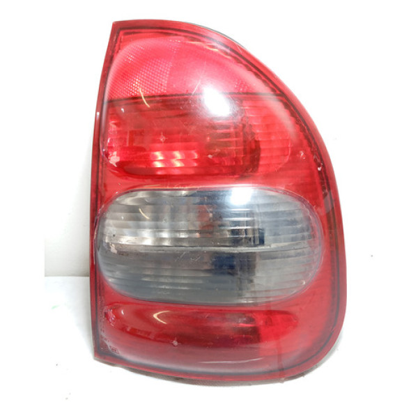 Lanterna Traseira Lado Direito Corsa 1.0 1998 2000 2003 2004
