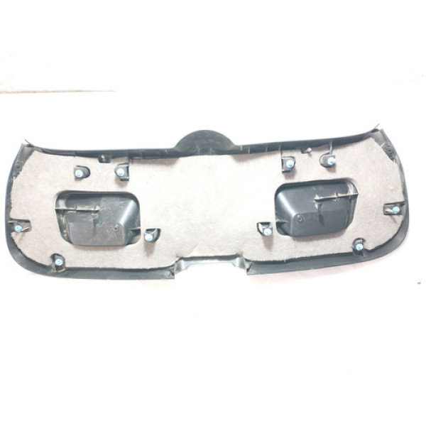 Moldura Da Tampa Do Porta Malas C3 13/18