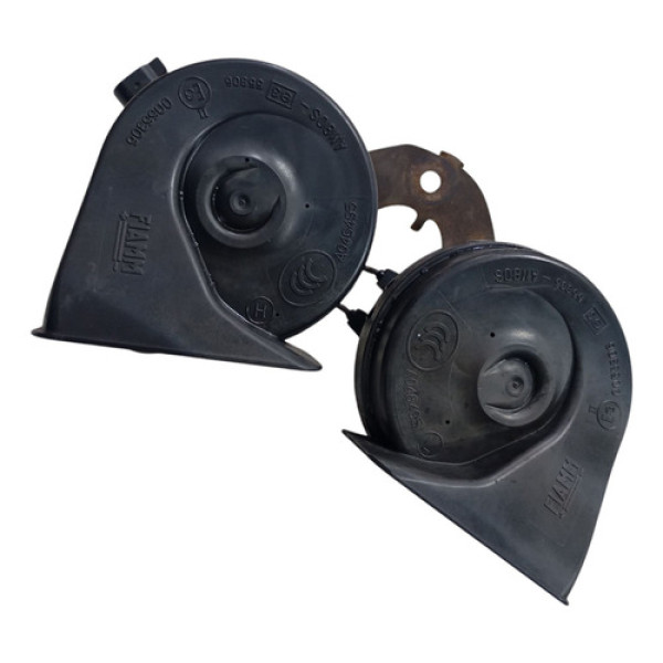 Par De Buzina Caracol Citroen C3 1.5 2013 2014 2015 2016