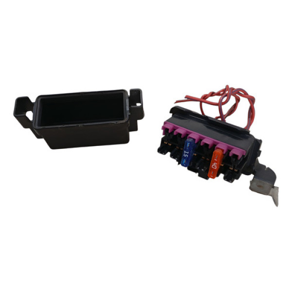 Caixa Do Fusível Com Tampa Dos Relés  Gol G5 1.0 2015