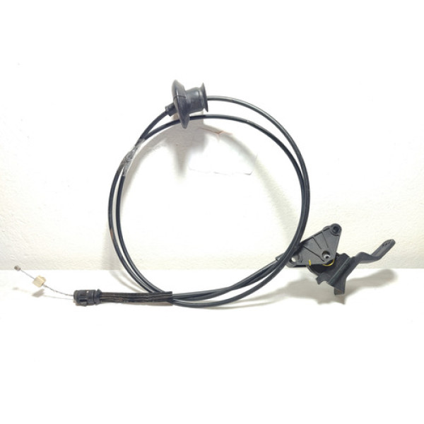 Cabo Alavanca Abertura Capô Dianteiro Peugeot 208 2015/18