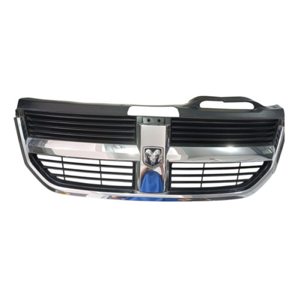 Grade Frontal  Completa  Dodge Journey 09 A 11 (com Detalhe)