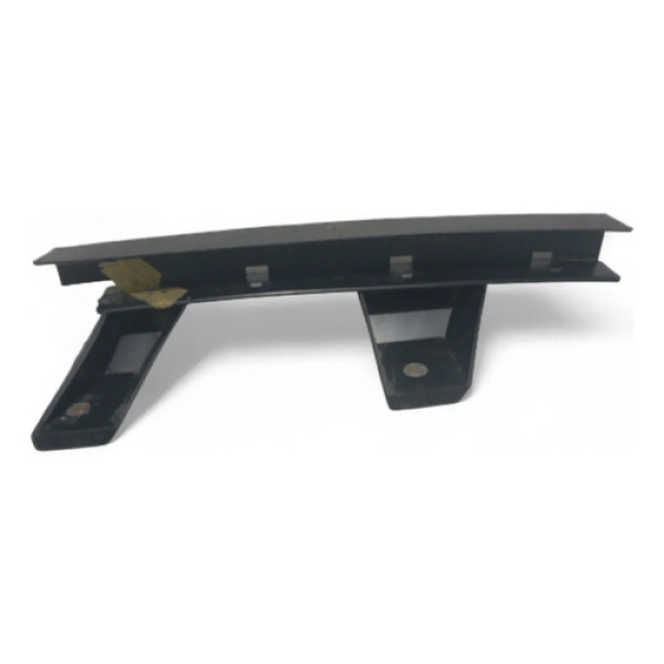 Suporte Guia Vidro Diant Esquerdo Fiat Fiorino 2004 A 2008 Preto