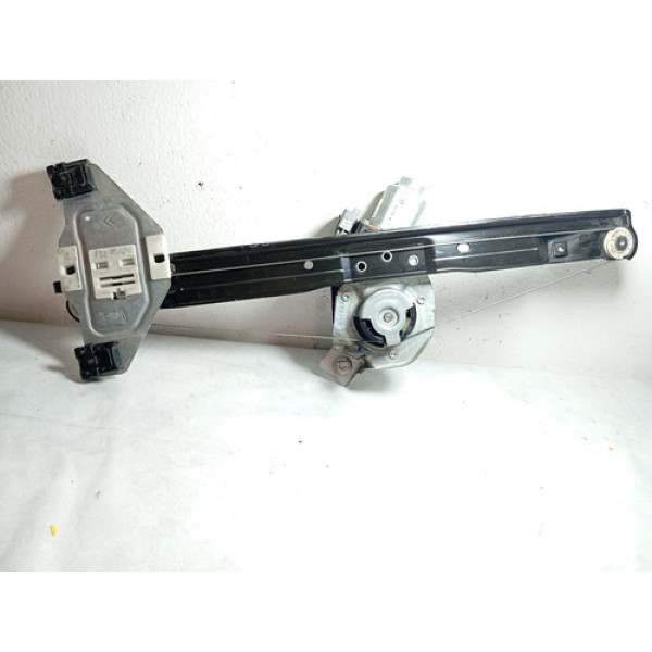 Máquina De Vidro Traseiro Direto Renaut Sandero 2021