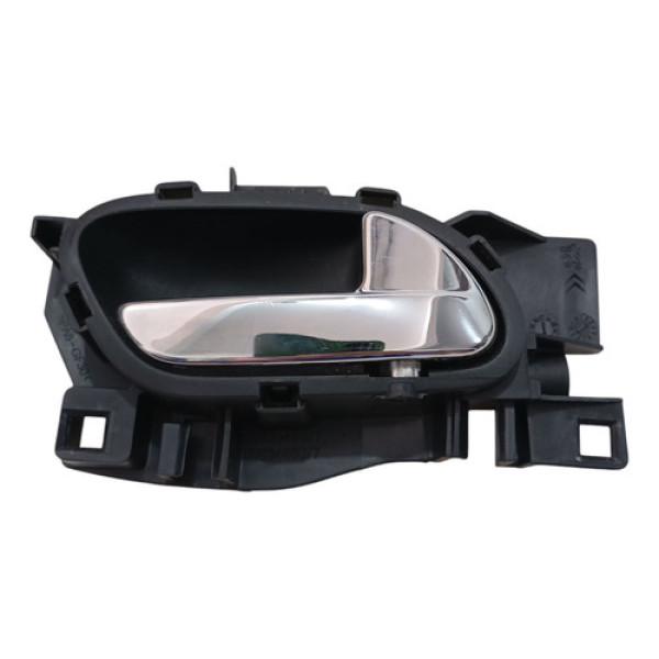 Maçaneta Interna Traseira Direita Citroen C3 Picasso 2014 Dianteira/traseira