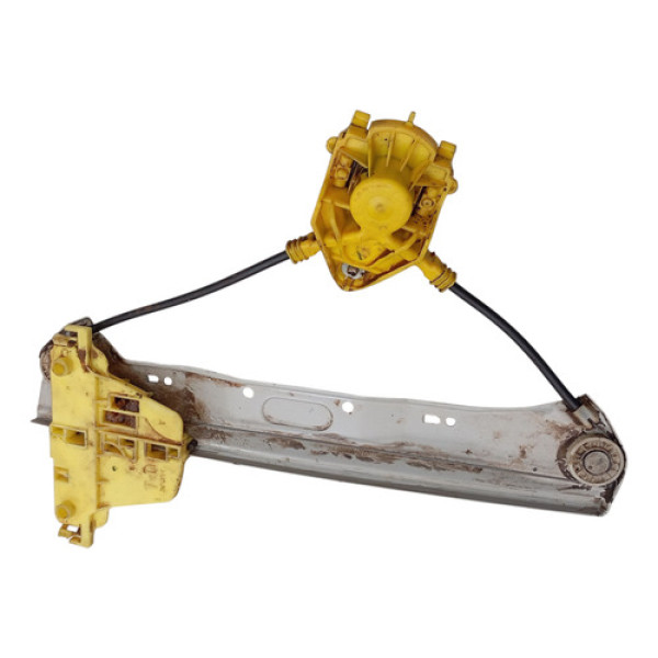 Máquina De Vidro Manual Volkswagen Gol G5 1.0 2009 2010