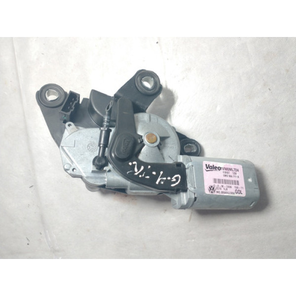Motor Limpador Vidro Traseiro Vw G4 G5 Fox