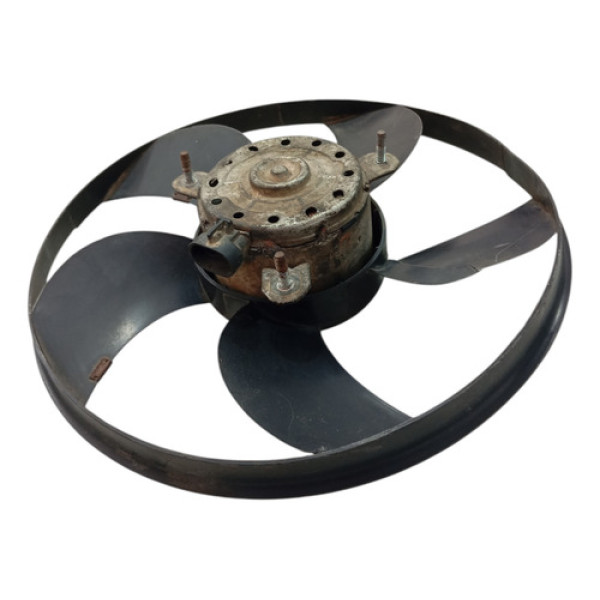 Ventoinha Do Radiador Chevrolet Celta 2006a2012 (c/detalhe)