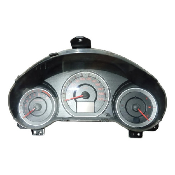 Painel De Instrumentos 107 Mil Km Honda City 2011 2012