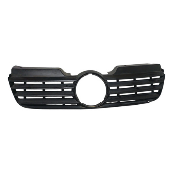 Grade Dianteira Gol G3 1999 A 2005 C/detalhe Preto